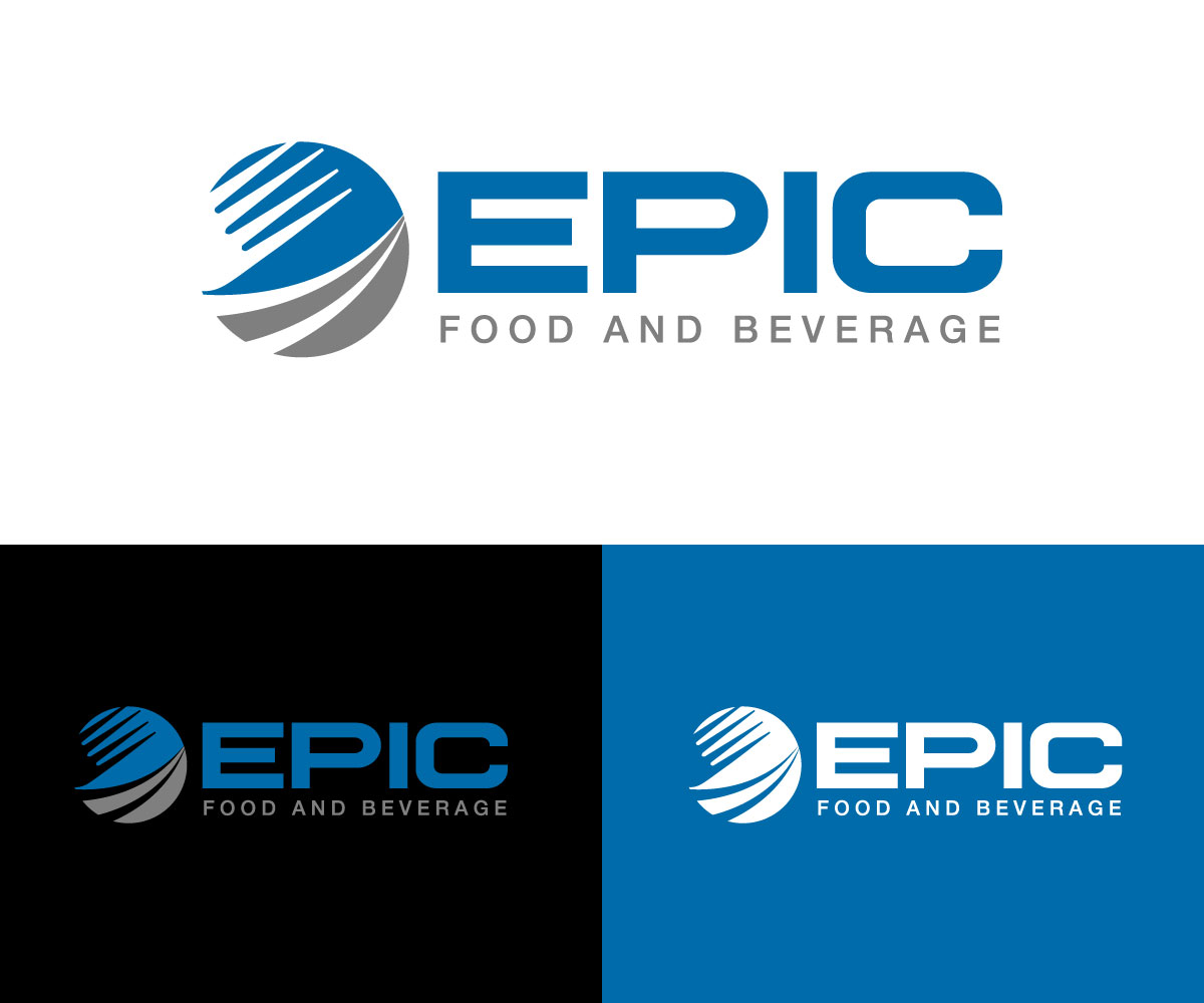 Design de Logo par Kavth pour Epic Food and Beverage | Design #31966139