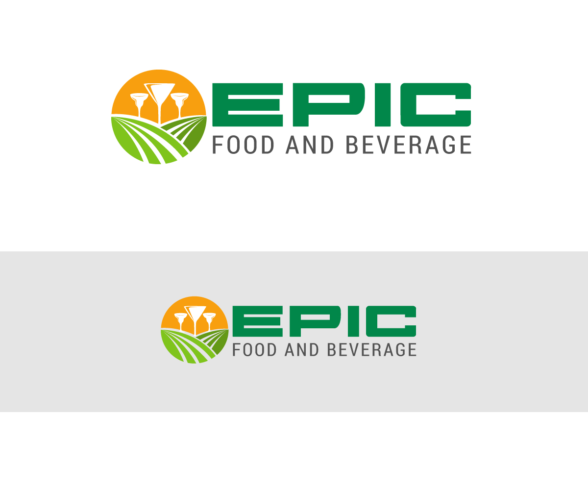 Logo Design by Paint-Tools for Epic Food and Beverage | Design #31966016
