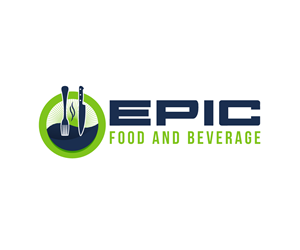 Logo Design by Paint-Tools for Epic Food and Beverage | Design: #31966017