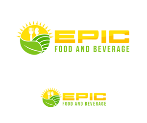 Logo Design by Paint-Tools for Epic Food and Beverage | Design: #31966018