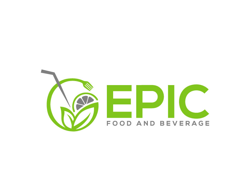 Logo Design by lijenta for Epic Food and Beverage | Design #31971726