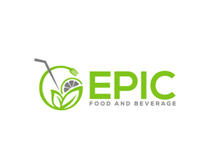 Logo Design by lijenta for Epic Food and Beverage | Design: #31971726