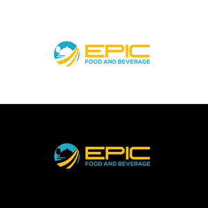 Design de Logo par DesignSNW pour Epic Food and Beverage | Design : #32020585