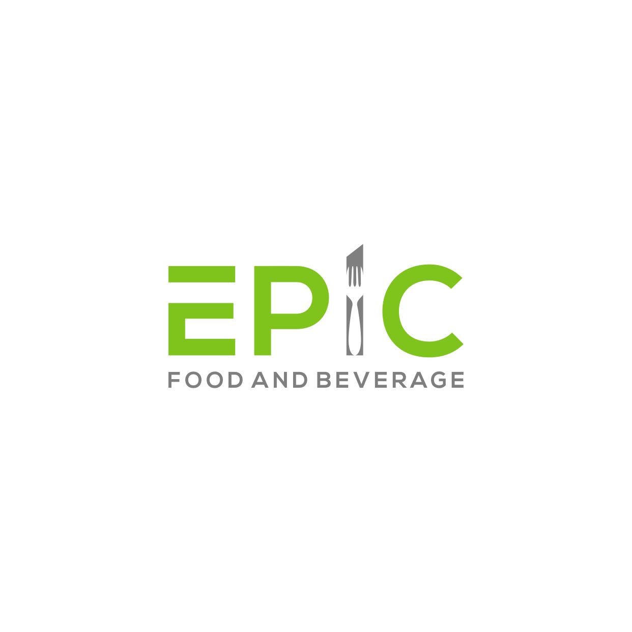 Logo Design by Kaze56 for Epic Food and Beverage | Design #31964236