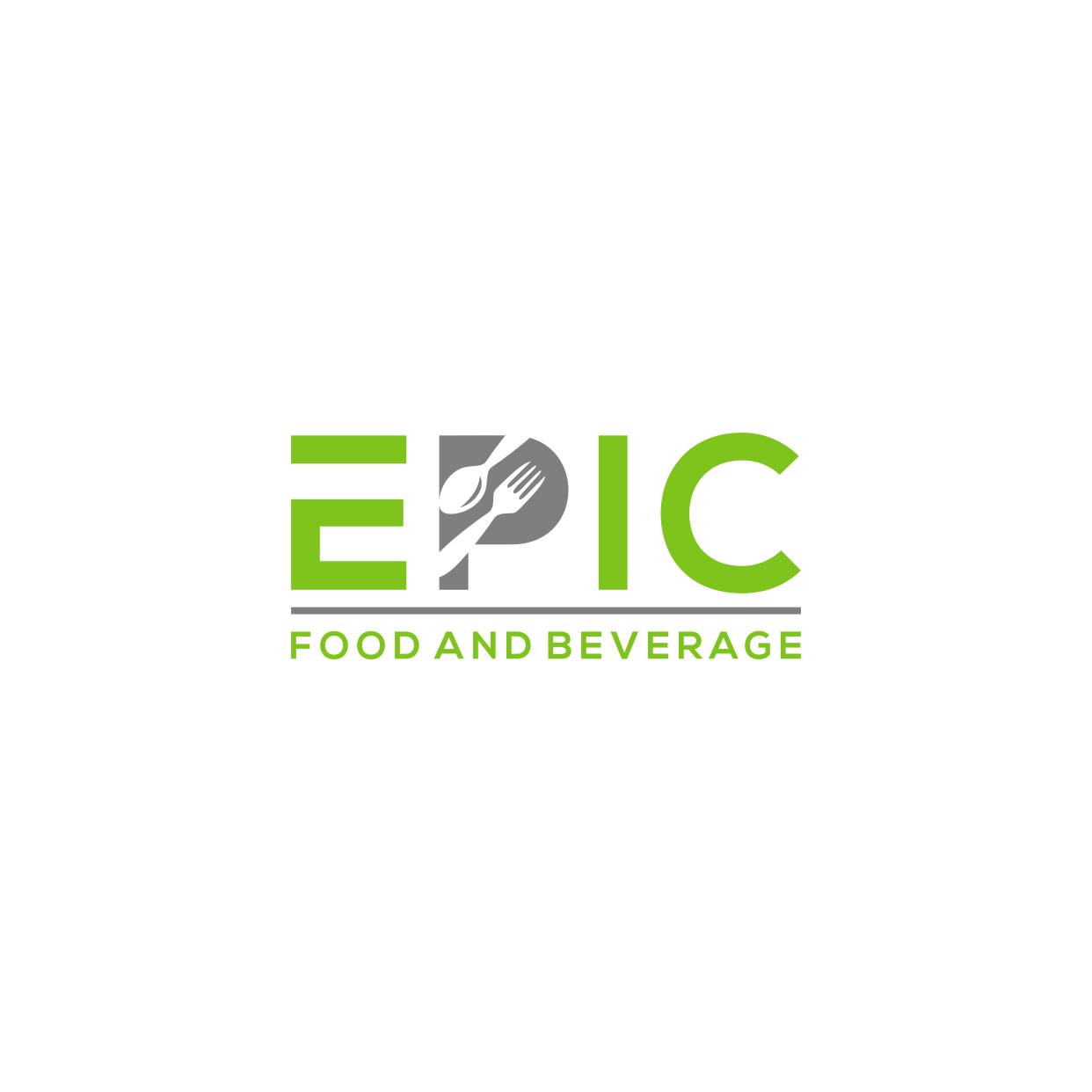 Logo Design by Kaze56 for Epic Food and Beverage | Design #31964252