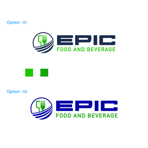 Logo Design by M Art & Design for Epic Food and Beverage | Design: #32070682