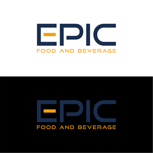 Logo Design by semarco for Epic Food and Beverage | Design: #31967784