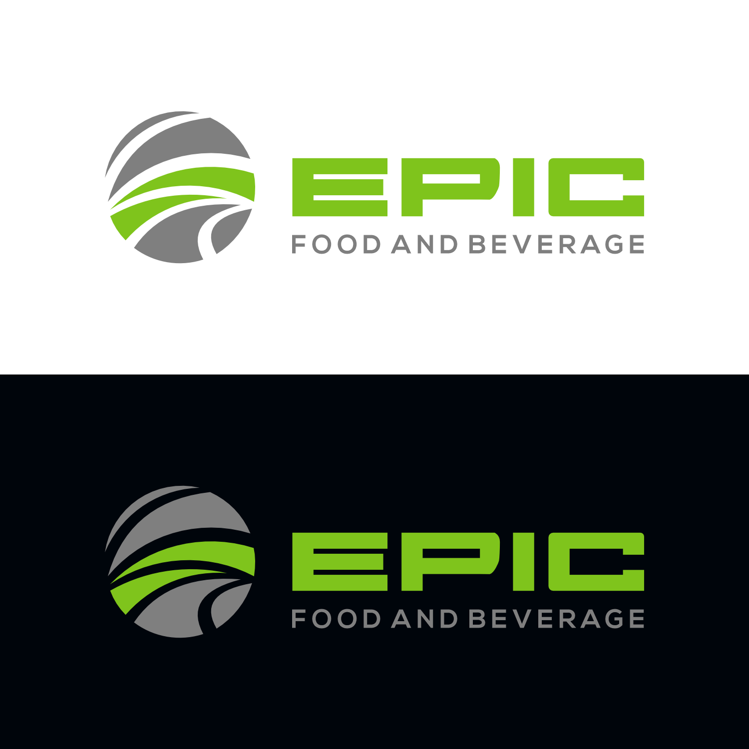 Logo Design by cah awu for Epic Food and Beverage | Design #31963297