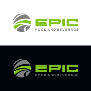 Logo Design by cah awu for Epic Food and Beverage | Design: #31963297