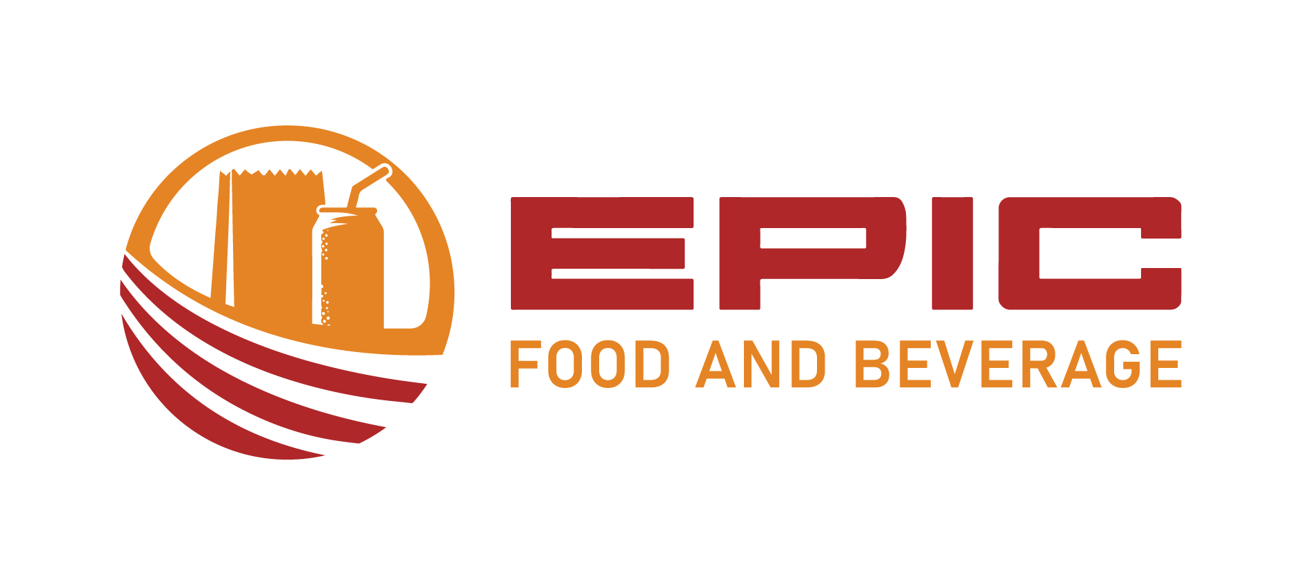 Logo Design by sl.design for Epic Food and Beverage | Design #31962881