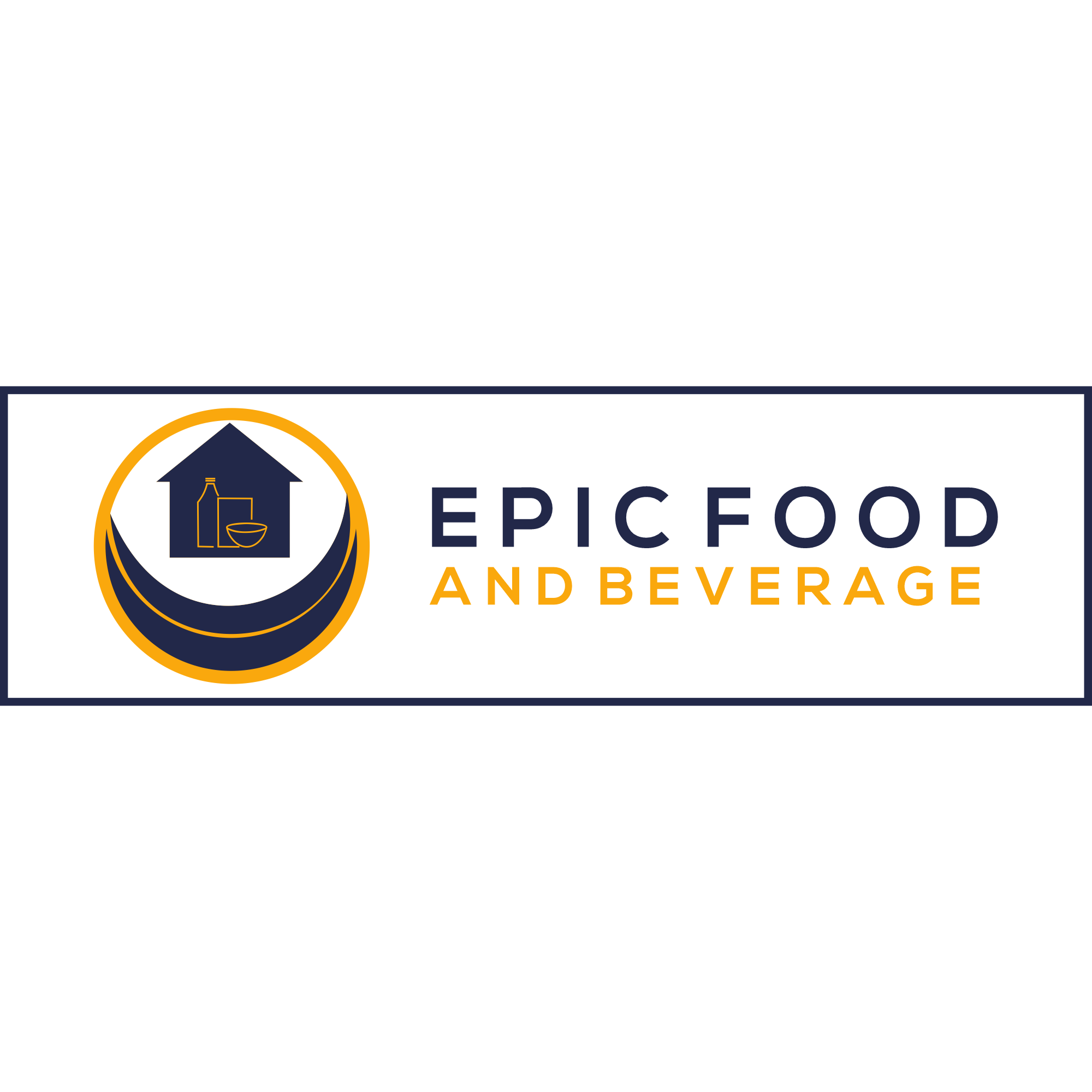 Diseño de Logo por Dita afiyanti para Epic Food and Beverage | Diseño #31968036