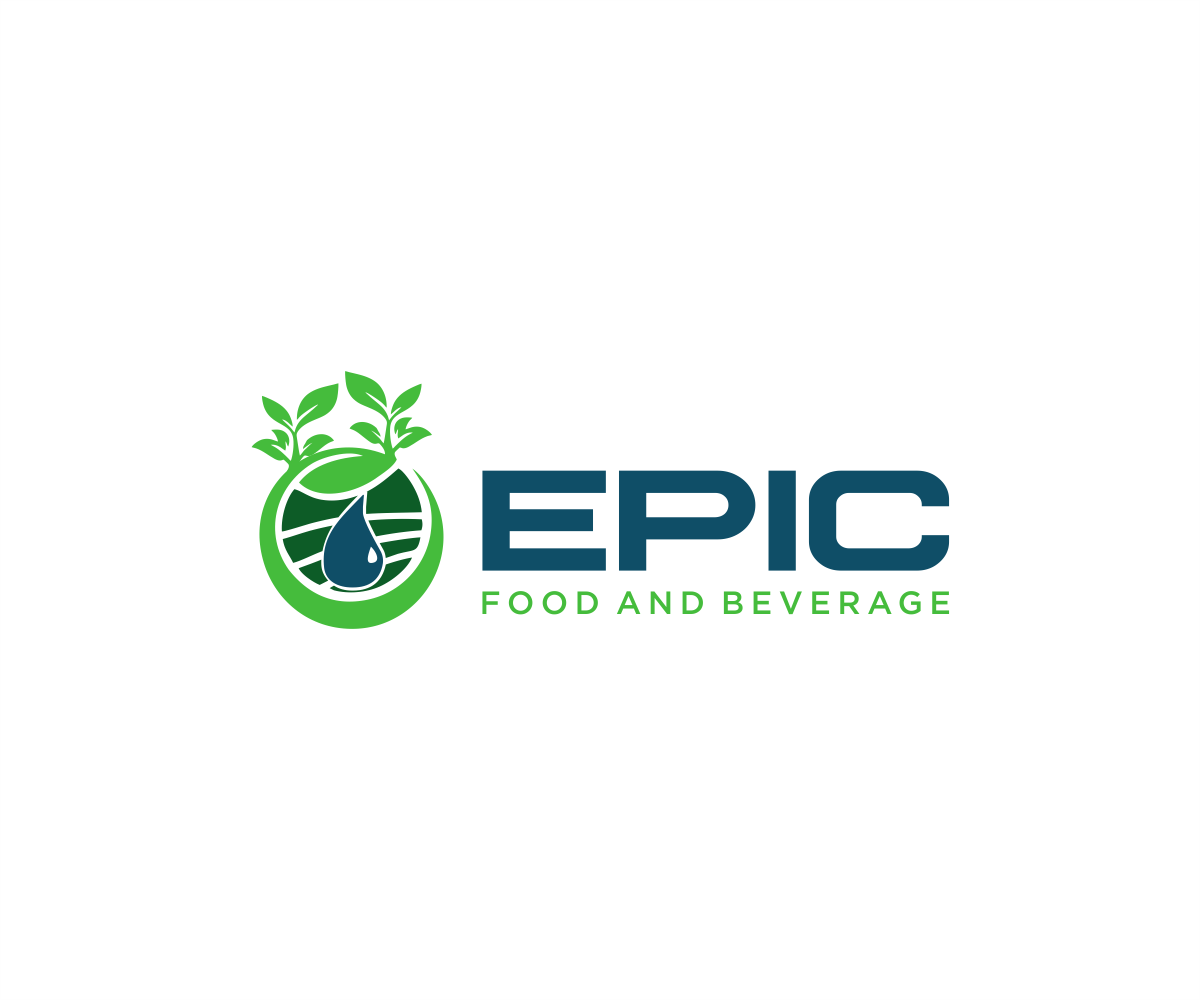 Logo Design by kalongg langgeng jaya for Epic Food and Beverage | Design #31962791