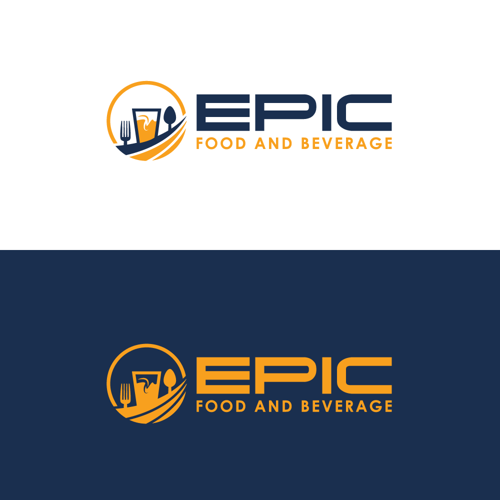 Diseño de Logo por Endyy  para Epic Food and Beverage | Diseño #31968886