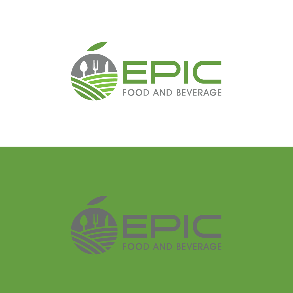 Diseño de Logo por Endyy  para Epic Food and Beverage | Diseño #31968887