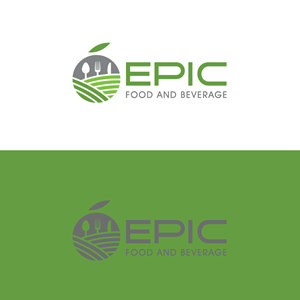 Diseño de Logo por Endyy  para Epic Food and Beverage | Diseño: #31968887