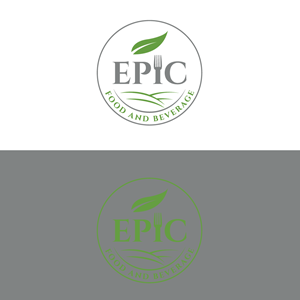 Diseño de Logo por Endyy  para Epic Food and Beverage | Diseño: #31968888