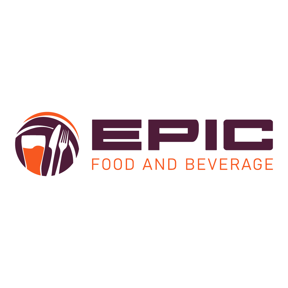 Logo Design by Di3goAngelo for Epic Food and Beverage | Design #31967187