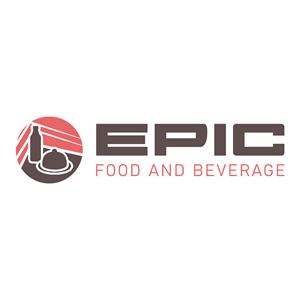 Diseño de Logo por Di3goAngelo para Epic Food and Beverage | Diseño: #31967189