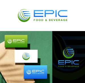 Logo Design by debdesign for Epic Food and Beverage | Design: #31965423
