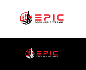 Logo Design by got2believe for Epic Food and Beverage | Design: #31967659