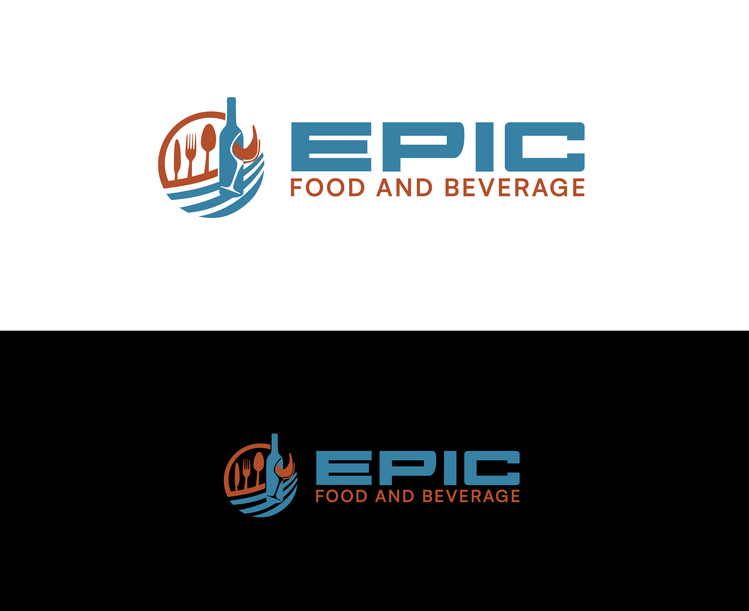 Logo Design by got2believe for Epic Food and Beverage | Design #31970149