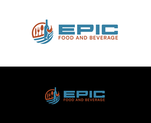 Logo Design by got2believe for Epic Food and Beverage | Design: #31970149