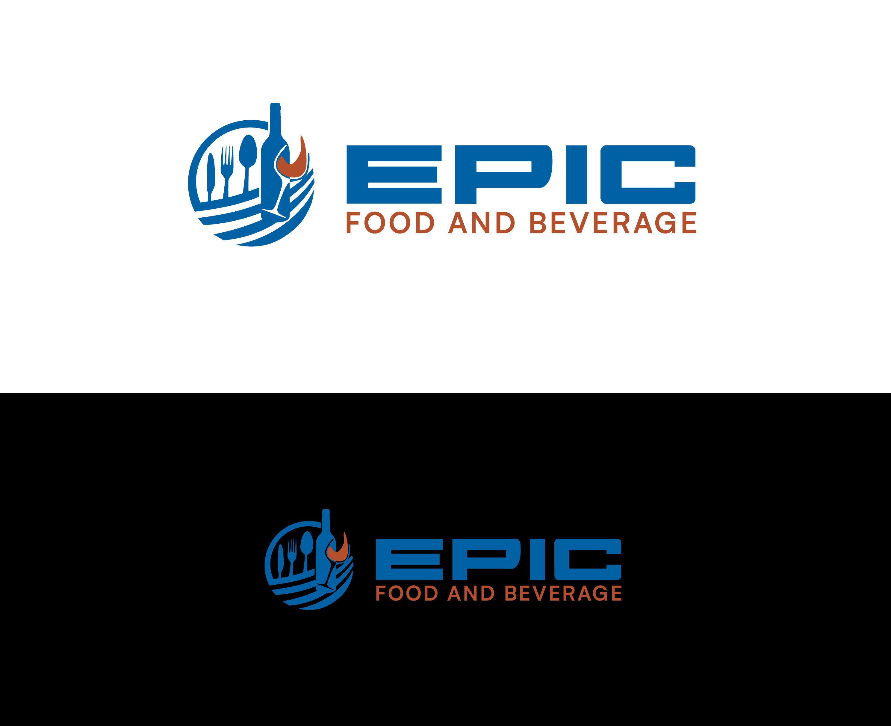 Logo Design by got2believe for Epic Food and Beverage | Design #31970179