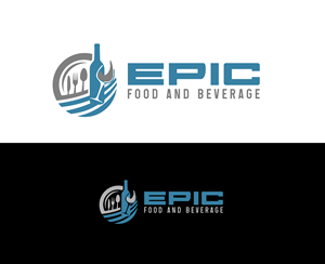 Logo Design by got2believe for Epic Food and Beverage | Design: #31974034