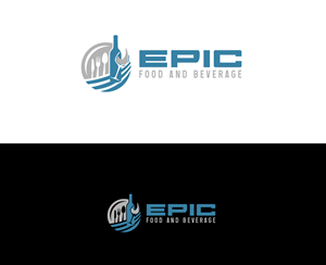 Logo Design by got2believe for Epic Food and Beverage | Design: #31981078