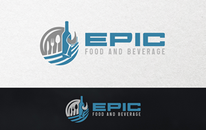 Logo Design by got2believe for Epic Food and Beverage | Design: #31981106