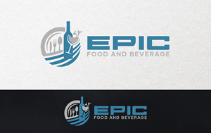 Logo Design by got2believe for Epic Food and Beverage | Design: #32041441