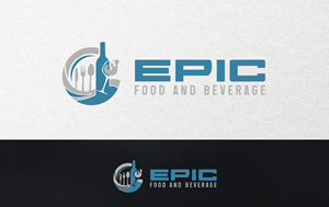 Diseño de Logo por got2believe para Epic Food and Beverage | Diseño #32051256