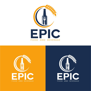 Design de Logo par creative.bugs pour Epic Food and Beverage | Design : #31966469