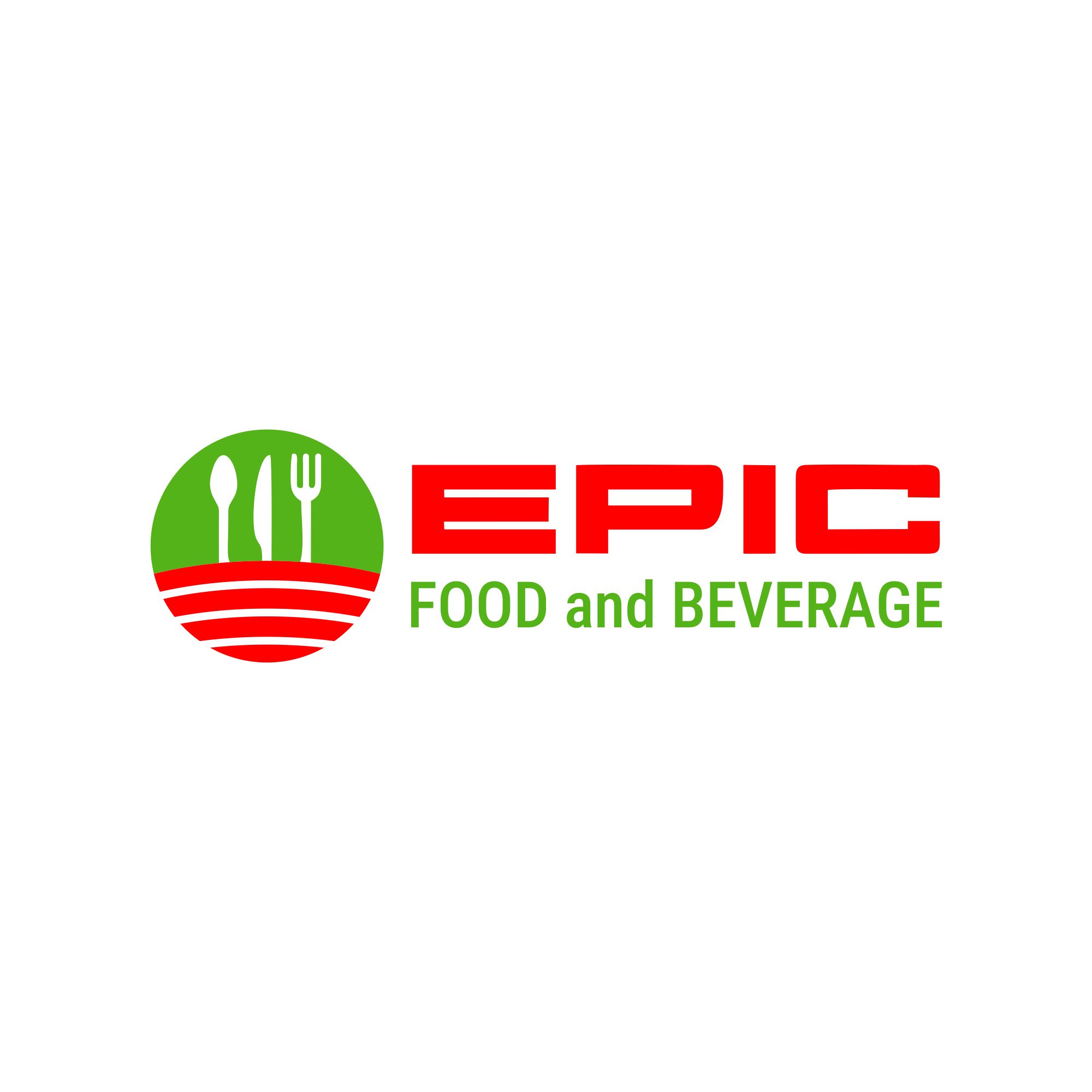 Logo Design by agustian spades for Epic Food and Beverage | Design #31974173