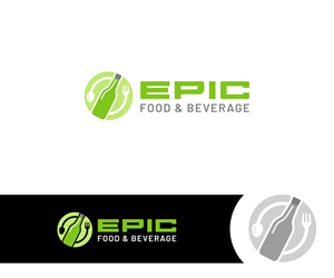 Design de Logo par ecorokerz pour Epic Food and Beverage | Design : #31965292