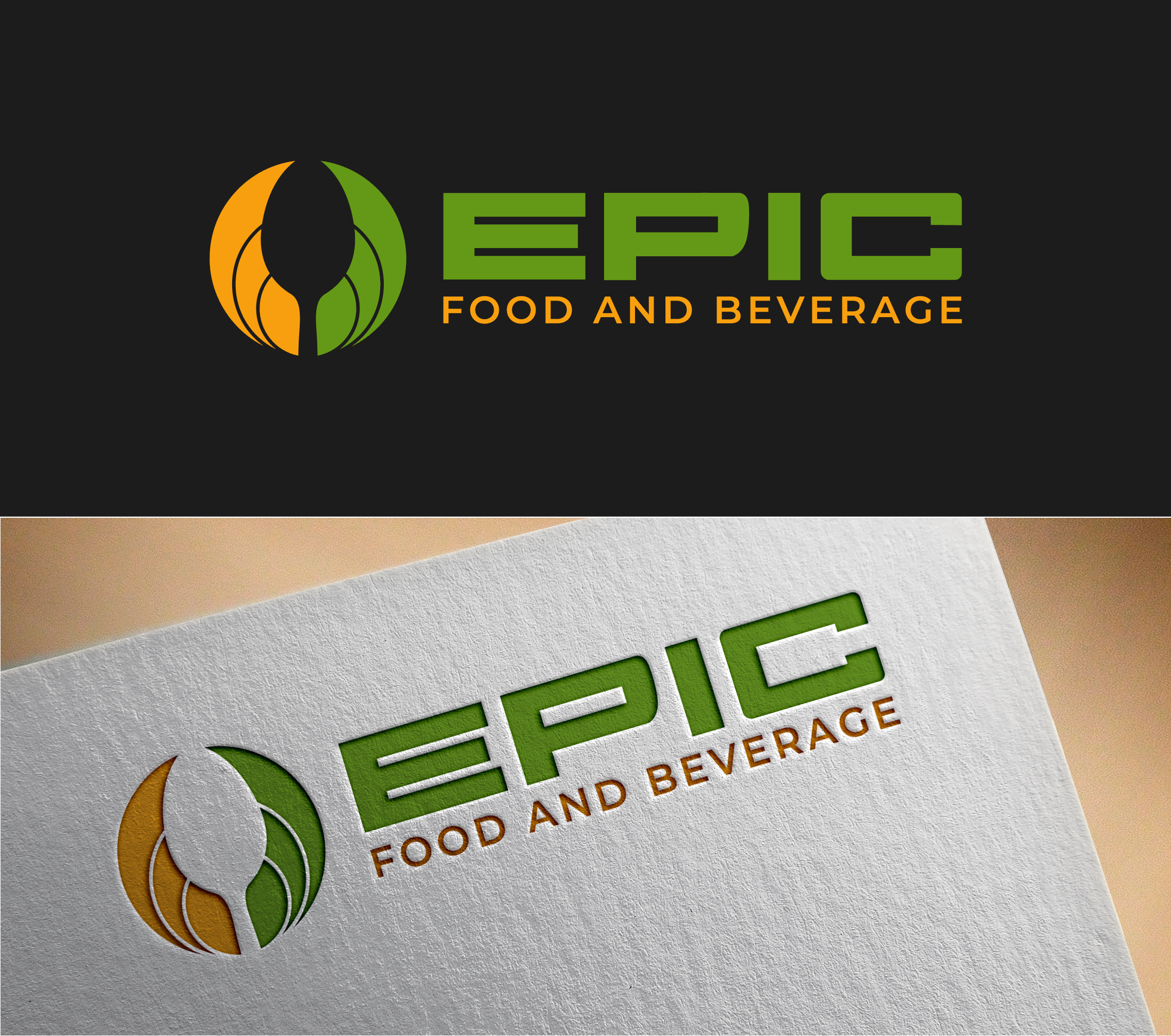 Design de Logo par sushsharma99 pour Epic Food and Beverage | Design #31963600