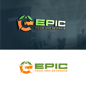 Design de Logo par sushsharma99 pour Epic Food and Beverage | Design : #31963650