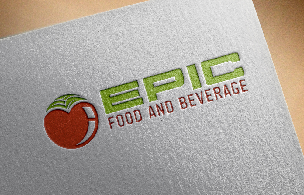 Logo Design by R.Bello for Epic Food and Beverage | Design #31964610