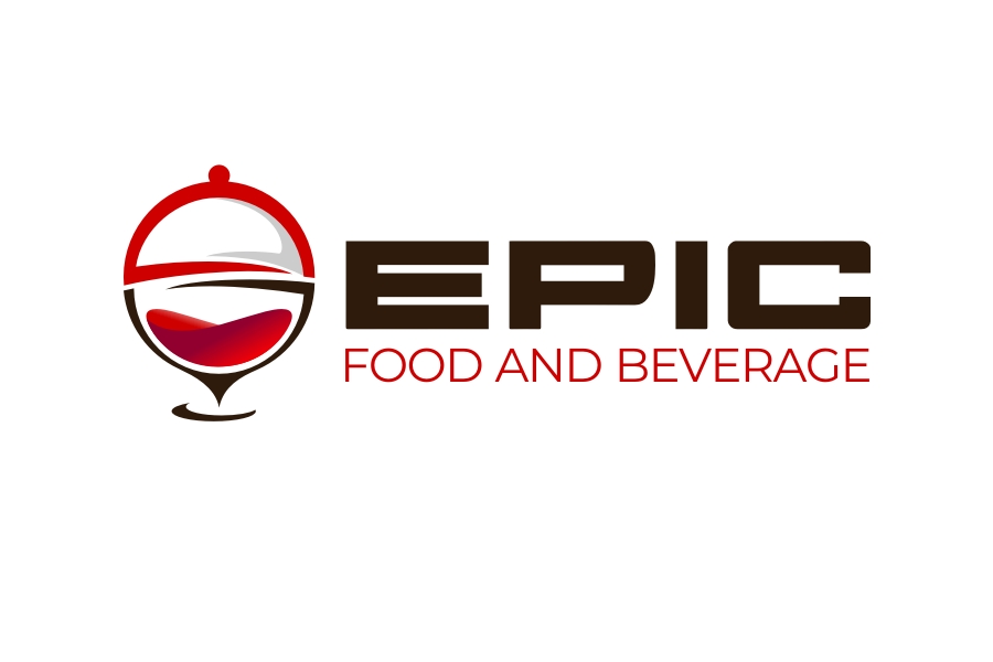Logo Design by iamrady for Epic Food and Beverage | Design #31968721