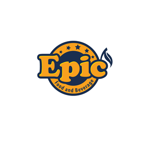 Logo Design by GODDREAMCREATION for Epic Food and Beverage | Design: #31967445