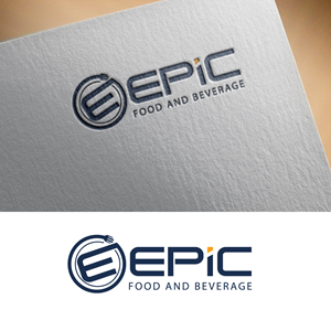 Diseño de Logo por GODDREAMCREATION para Epic Food and Beverage | Diseño #31972518