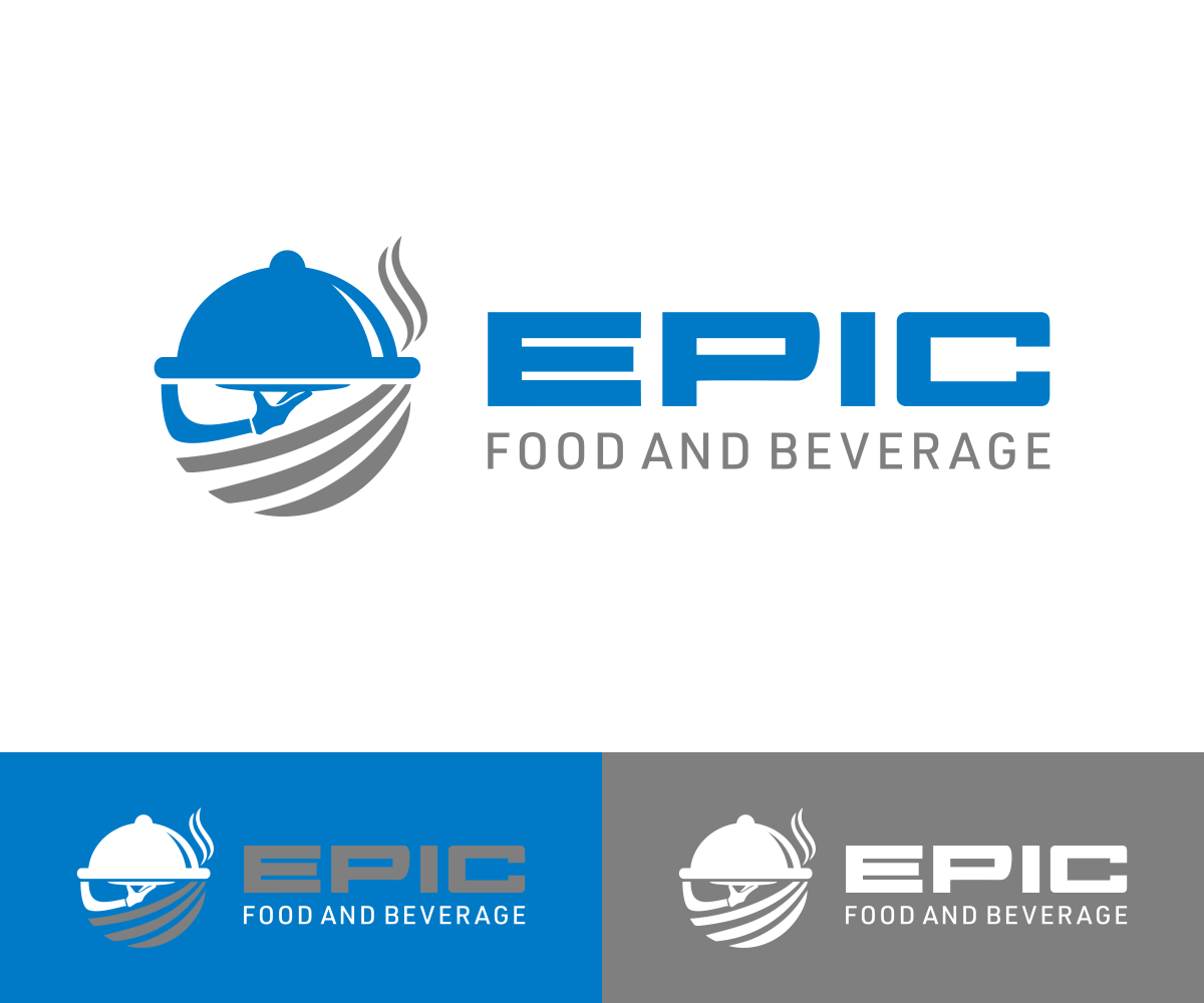 Logo Design by genofix for Epic Food and Beverage | Design #31977815