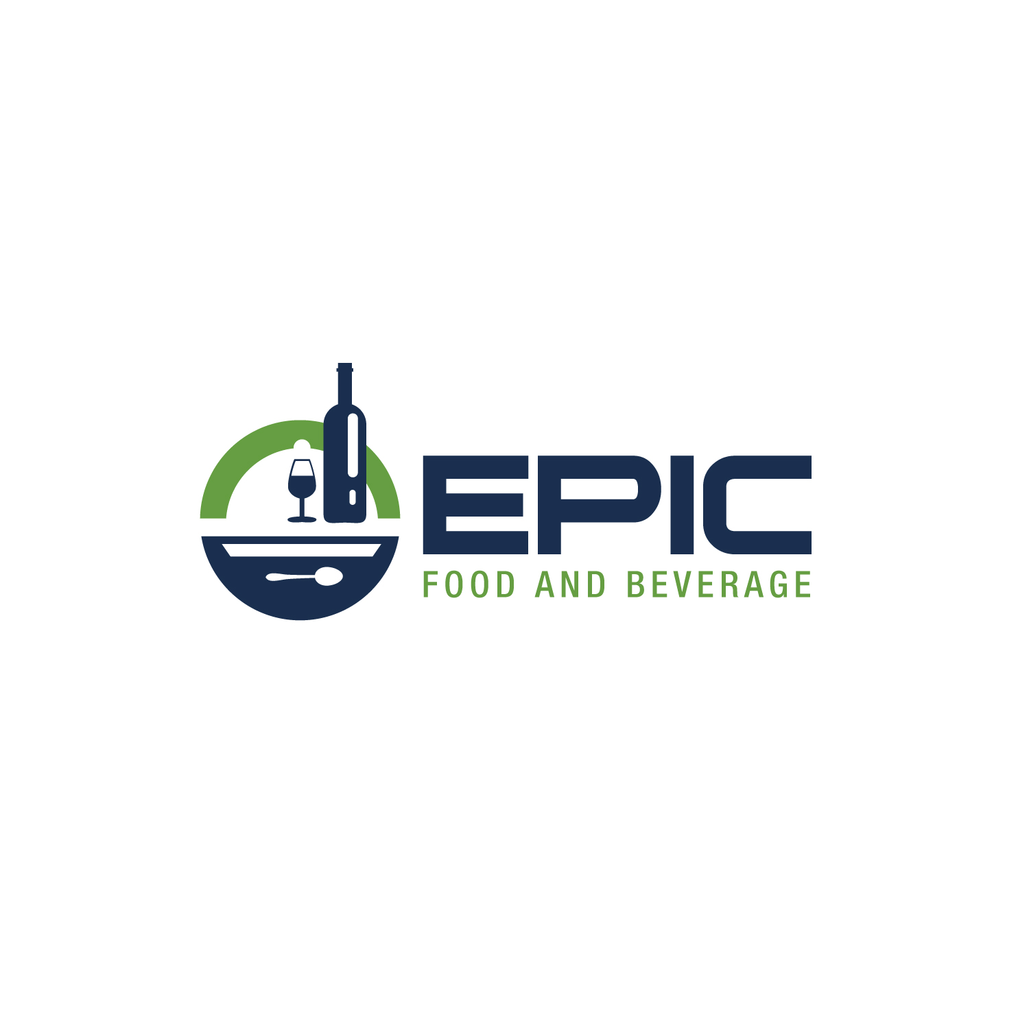 Logo-Design von geni für Epic Food and Beverage | Design #31964044