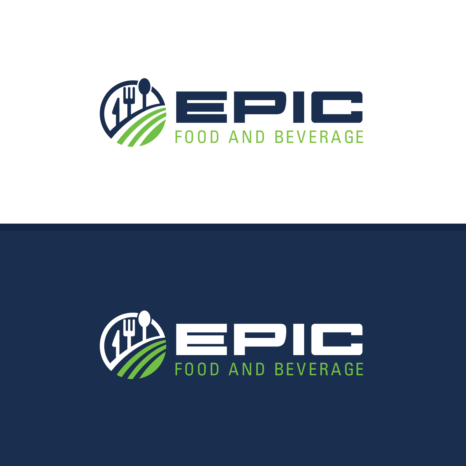 Diseño de Logo por Logo bud design para Epic Food and Beverage | Diseño #31976744