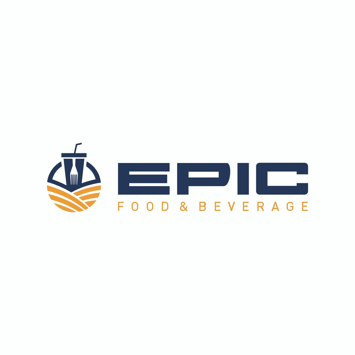 Diseño de Logo por Ashani Bhattacharya para Epic Food and Beverage | Diseño #31964606