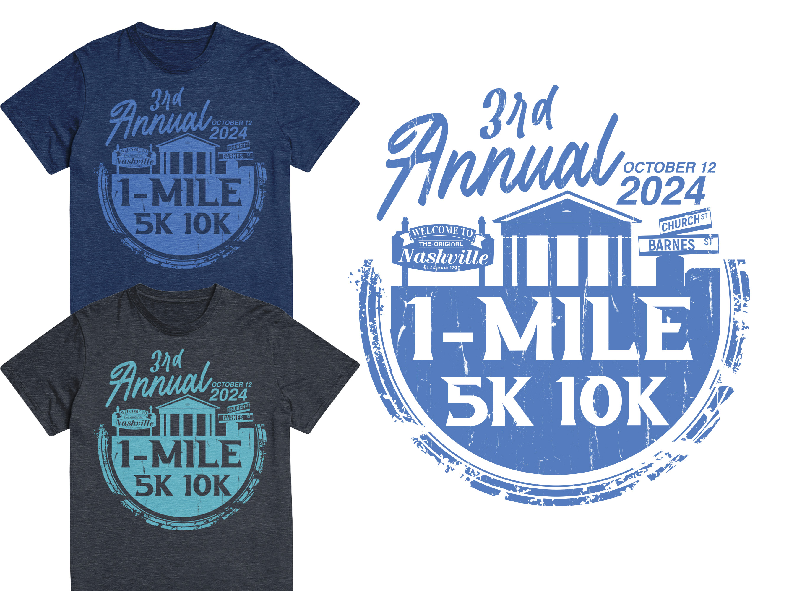 T-shirt Design by Teespixels for this project | Design #31982612