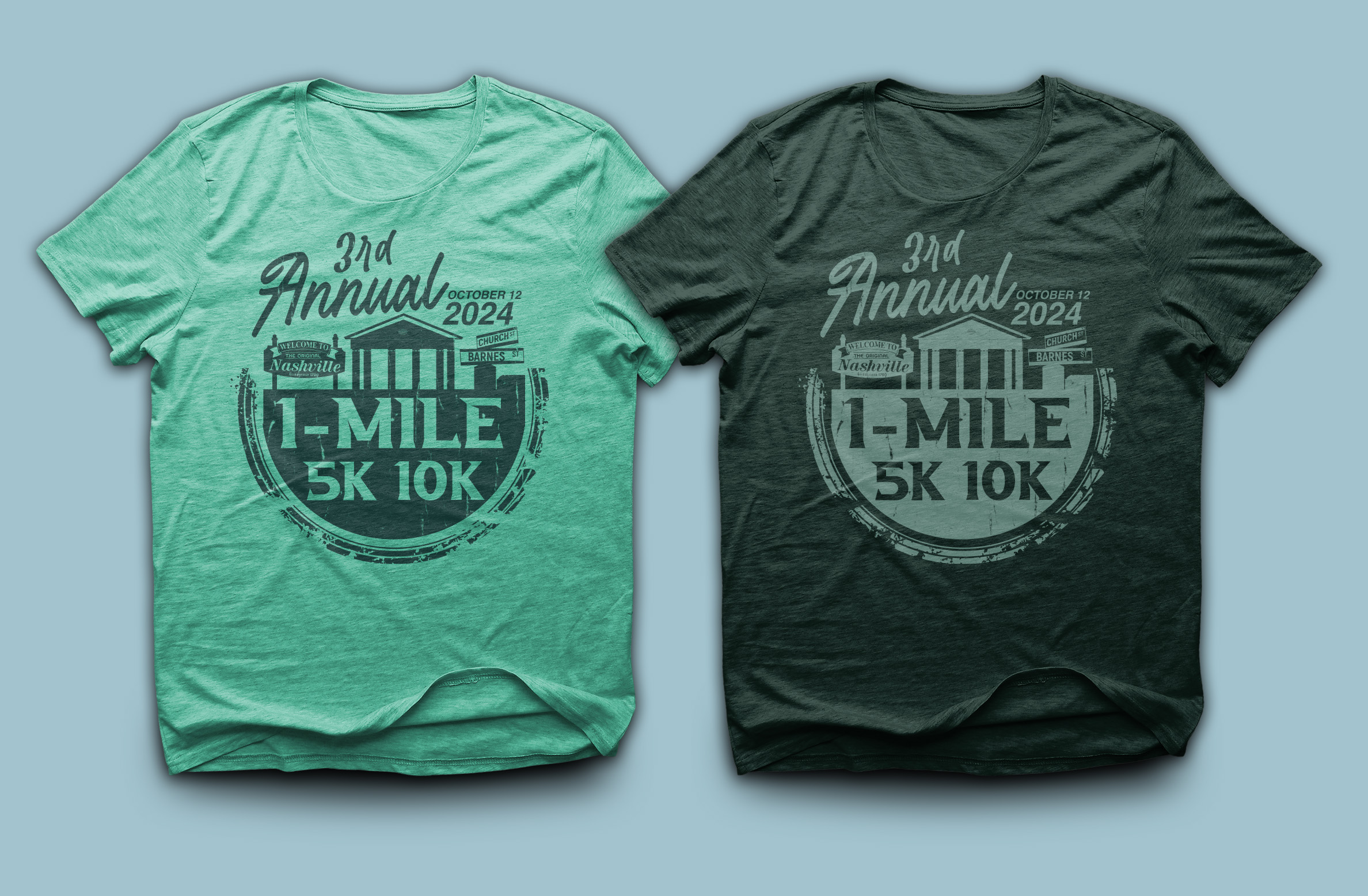 T-shirt Design by Teespixels for this project | Design #31982644