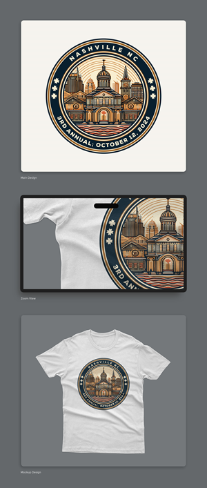 Design de T-shirt par Draw n Design pour ce projet | Design #31977024