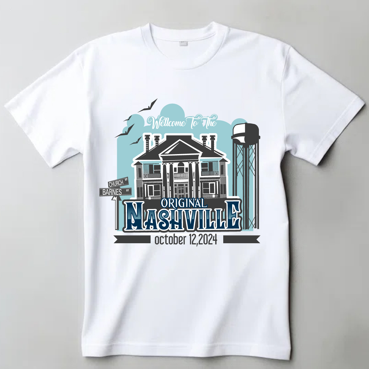 Diseño de Camiseta por Krold IT Solutions para este proyecto | Diseño #31988238