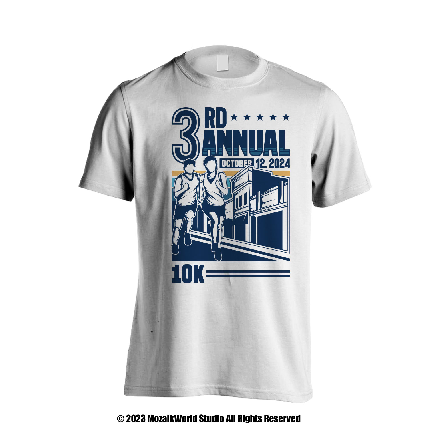 Diseño de Camiseta por Mozaikworld Studio para este proyecto | Diseño #32006162